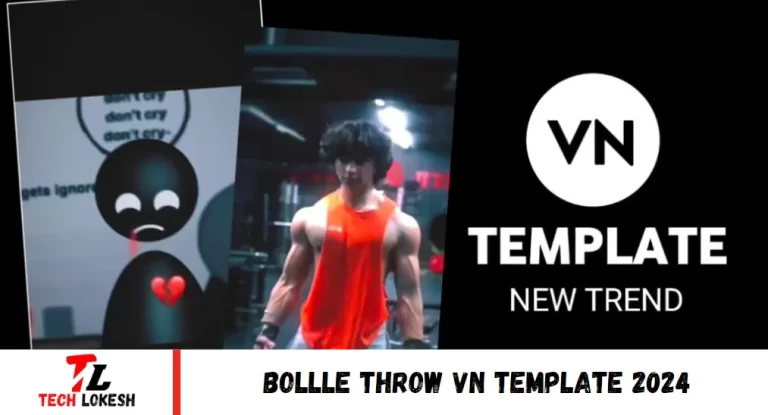 Bollle Throw Vn Template 2024