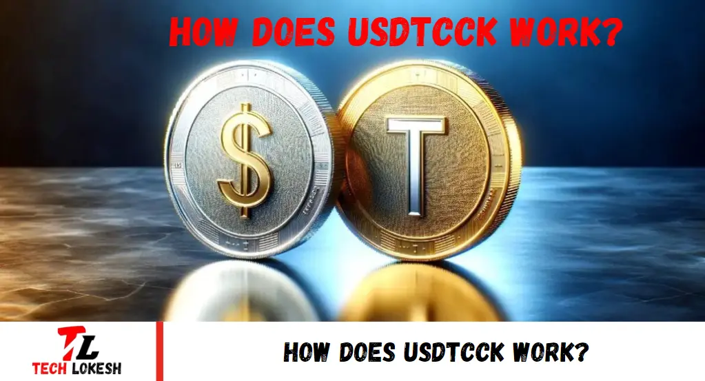 How Does USDTCCK Work