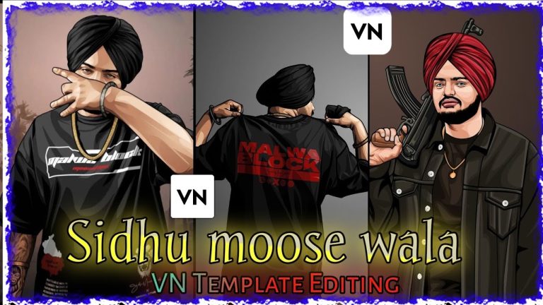 295 Sidhu Moose Wala Vn Template