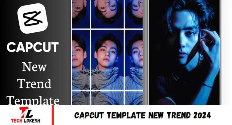 Capcut Template New Trend