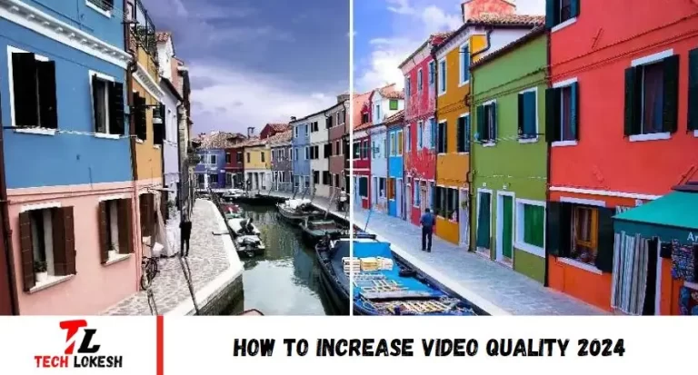 How To Increase Video Quality