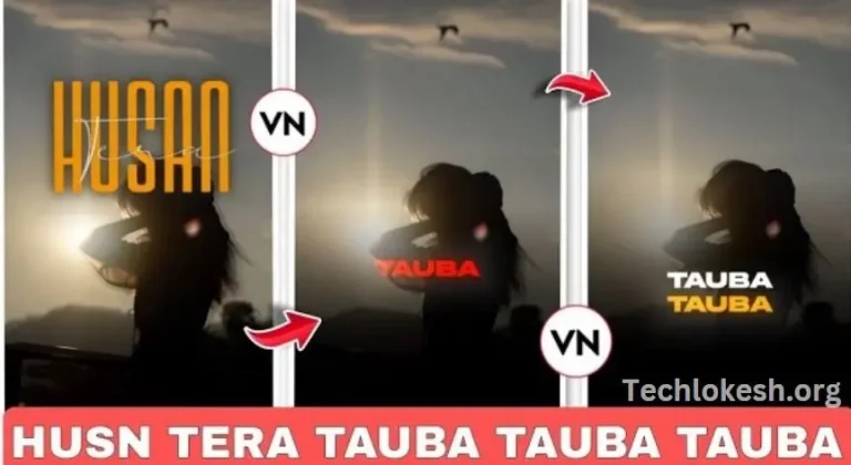 Husn Tera Tauba Tauba Vn Template