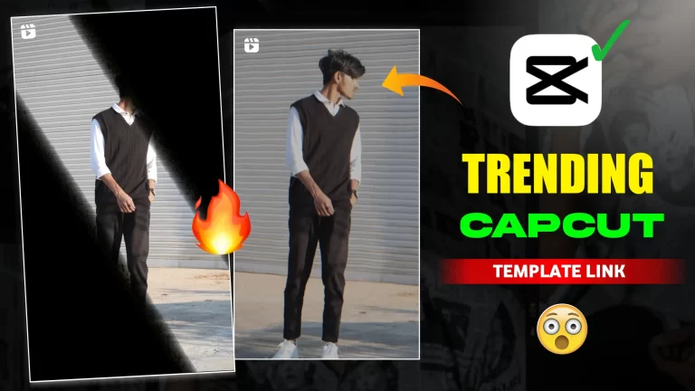 Instagram Trending Capcut Template 2024