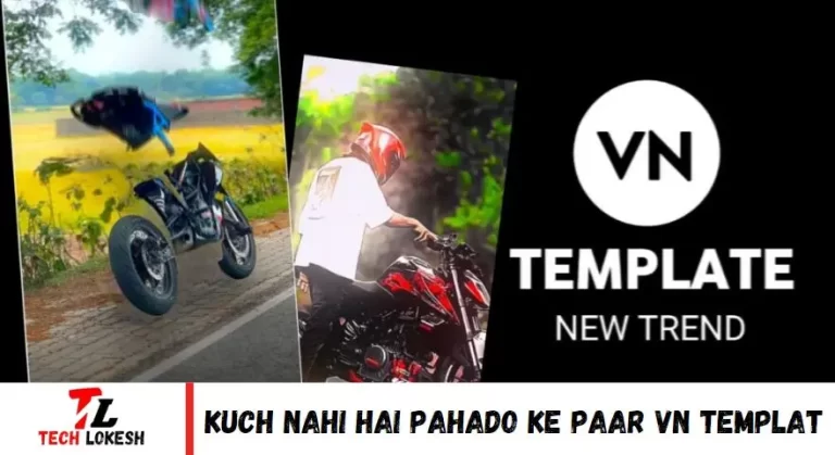 Kuch Nahi Hai Pahado Ke Paar Vn Templat