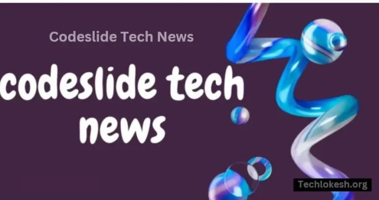 CodeSlide Tech News