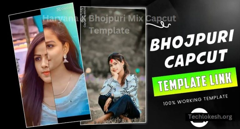 Haryana X Bhojpuri Mix Capcut Template