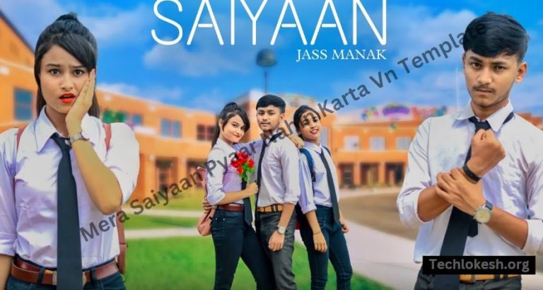 Mera Saiyaan Pyaar Nahin Karta Vn Template