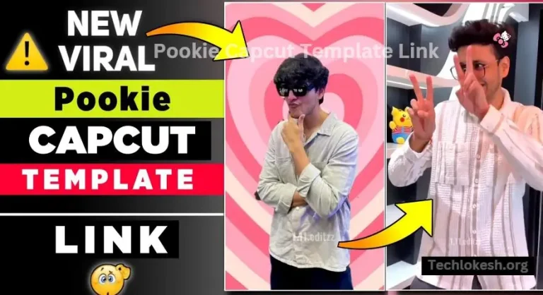 Pookie Capcut Template Link