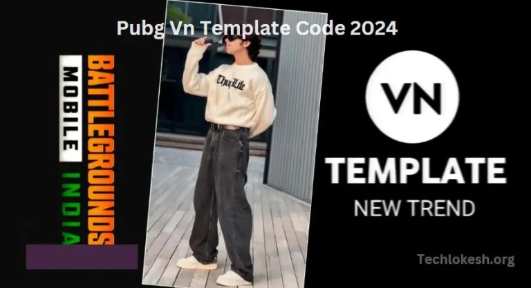 Pubg Vn Template Code