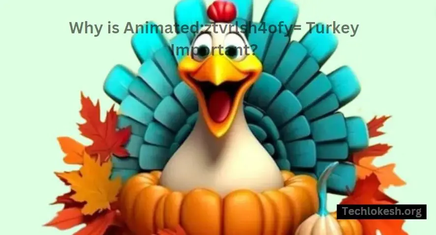 Why is Animated ztvrlsh4ofy= Turkey Important