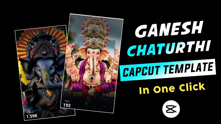 Ganesh Chaturthi Vn Template Link