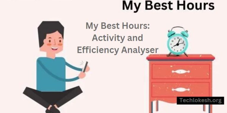 My Best Hours