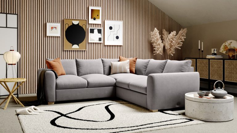 The Perfect Corner Sofa for Your Living Room