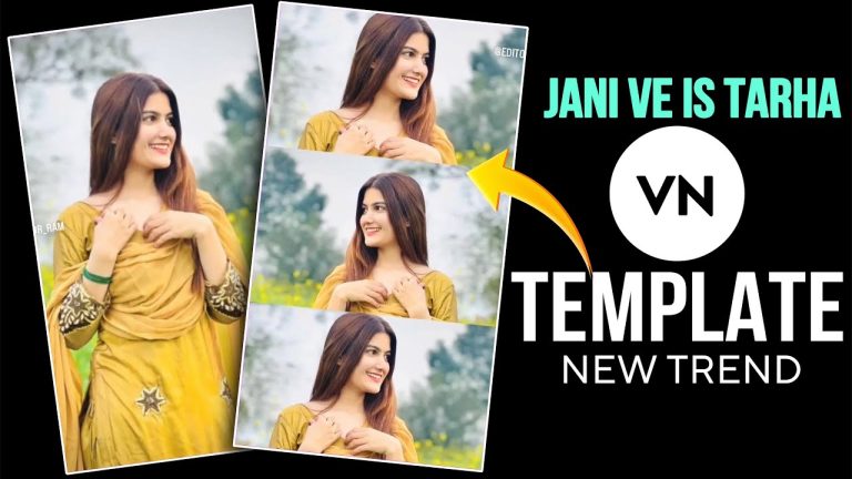 Jaani Ve Iss Tarah Vn Template