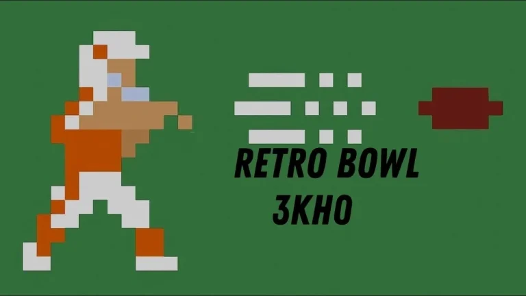 Retro Bowl 3kh0