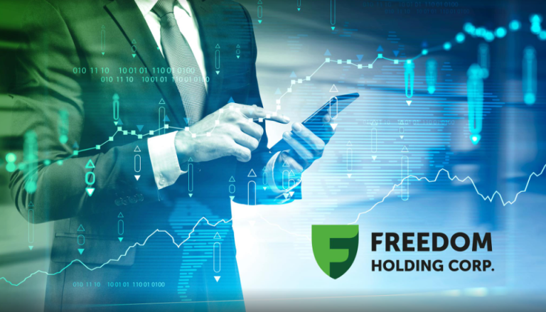 Freedom Holding Corp