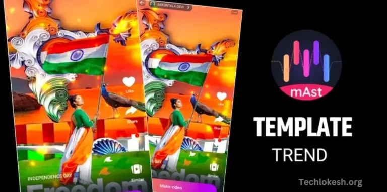 Republic Day 2025 Mast App Template