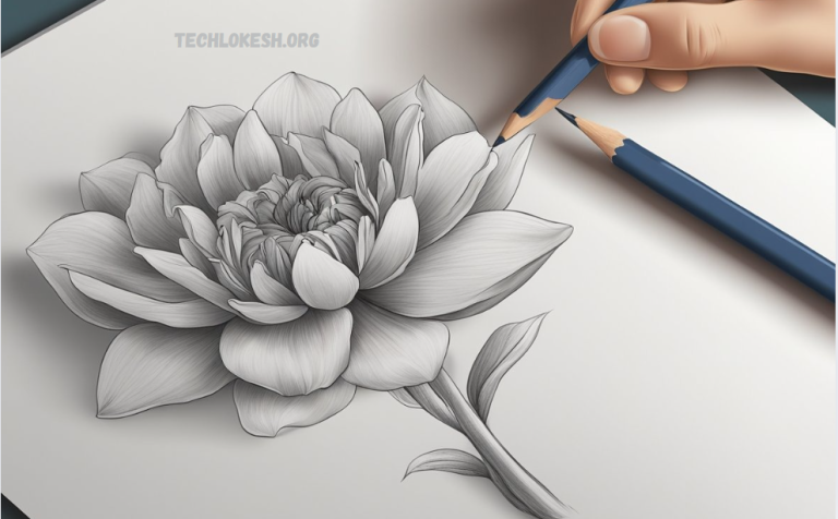 Blooming Creativity
