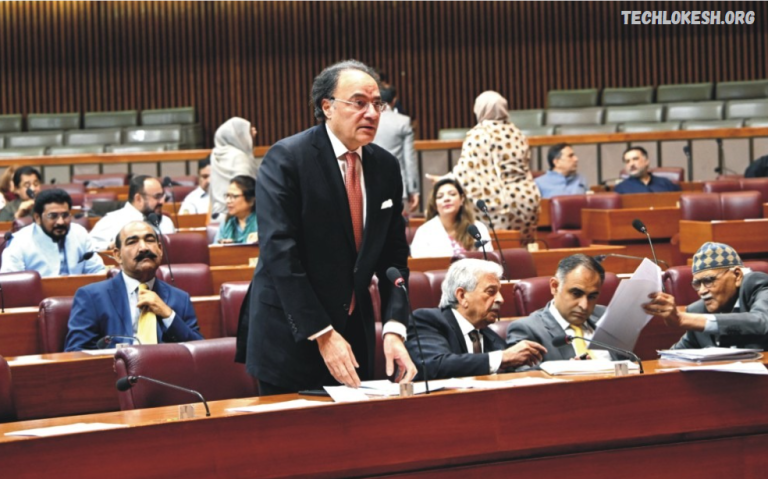 Historic Rs17.5 Trillion Budget Passes National Assembly