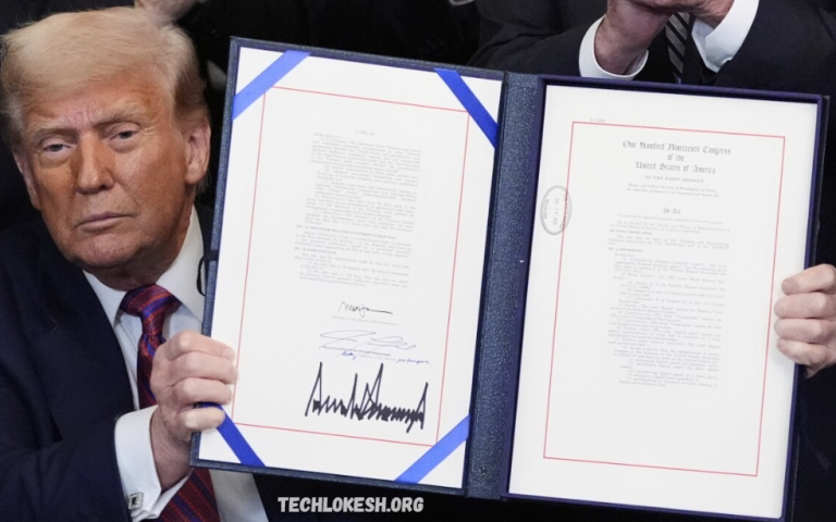 Trump Signs GENIUS Act into law, Legitimising Stablecoins