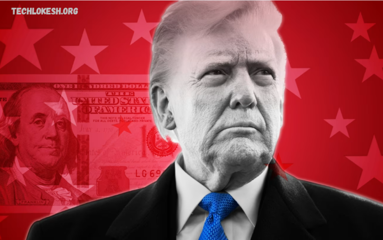 Trump Trade War Fallout Deepens as Firms Warn of $15bn Hit to 2025 Profits