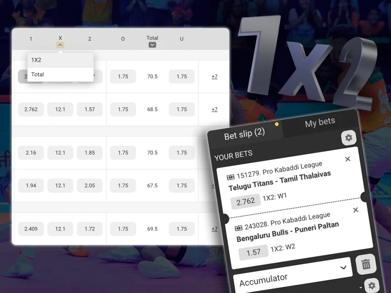 From Match to Win Smart Kabaddi Betting on Your Phone