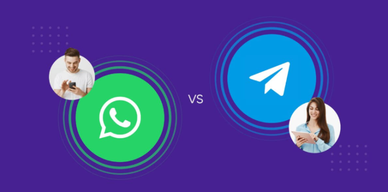 Why Telegram Is Becoming the Perfect Companion to WhatsApp Page